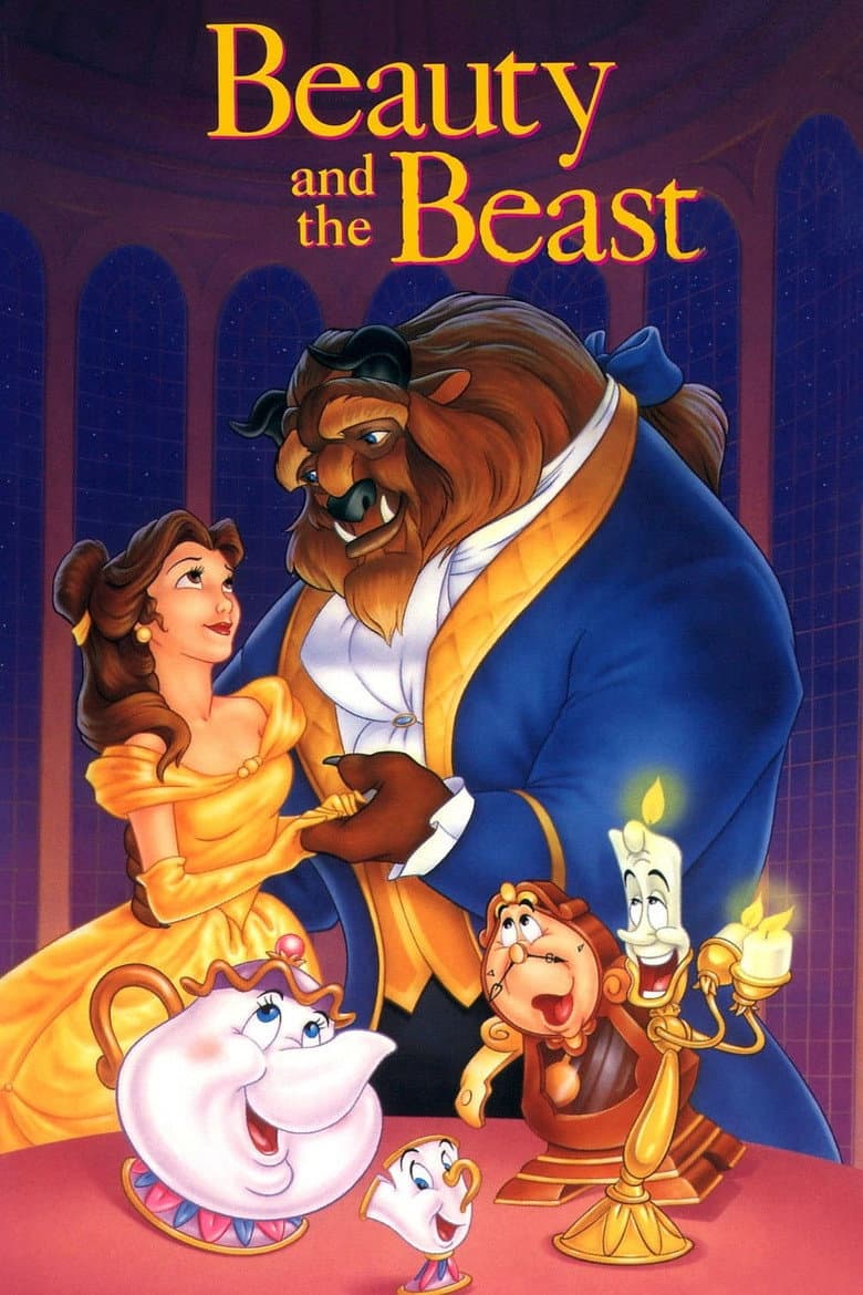 Beauty and the Beast — posters 5
