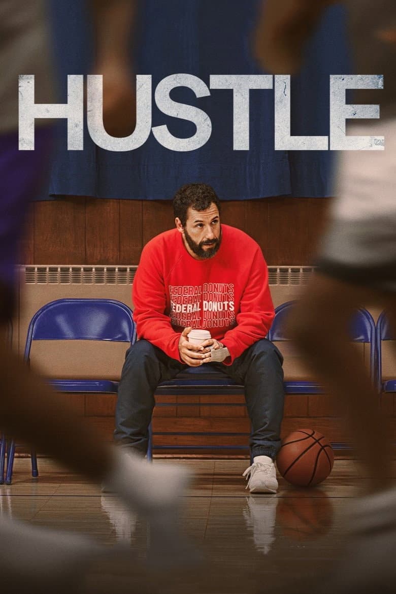 Hustle — posters 2