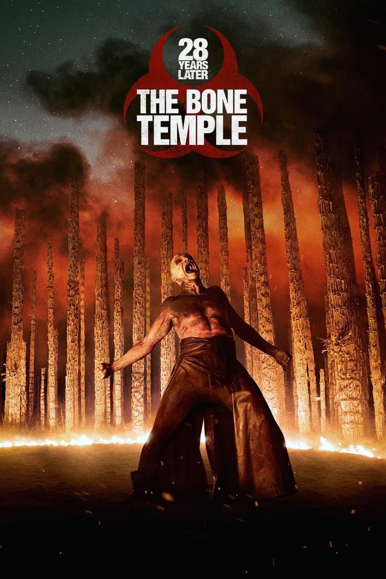 28 Years Later: The Bone Temple — posters 4