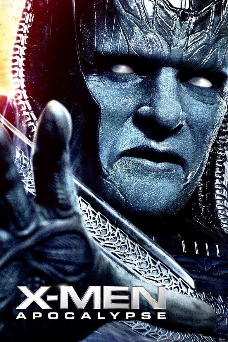 X-Men: Apocalypse — posters 5