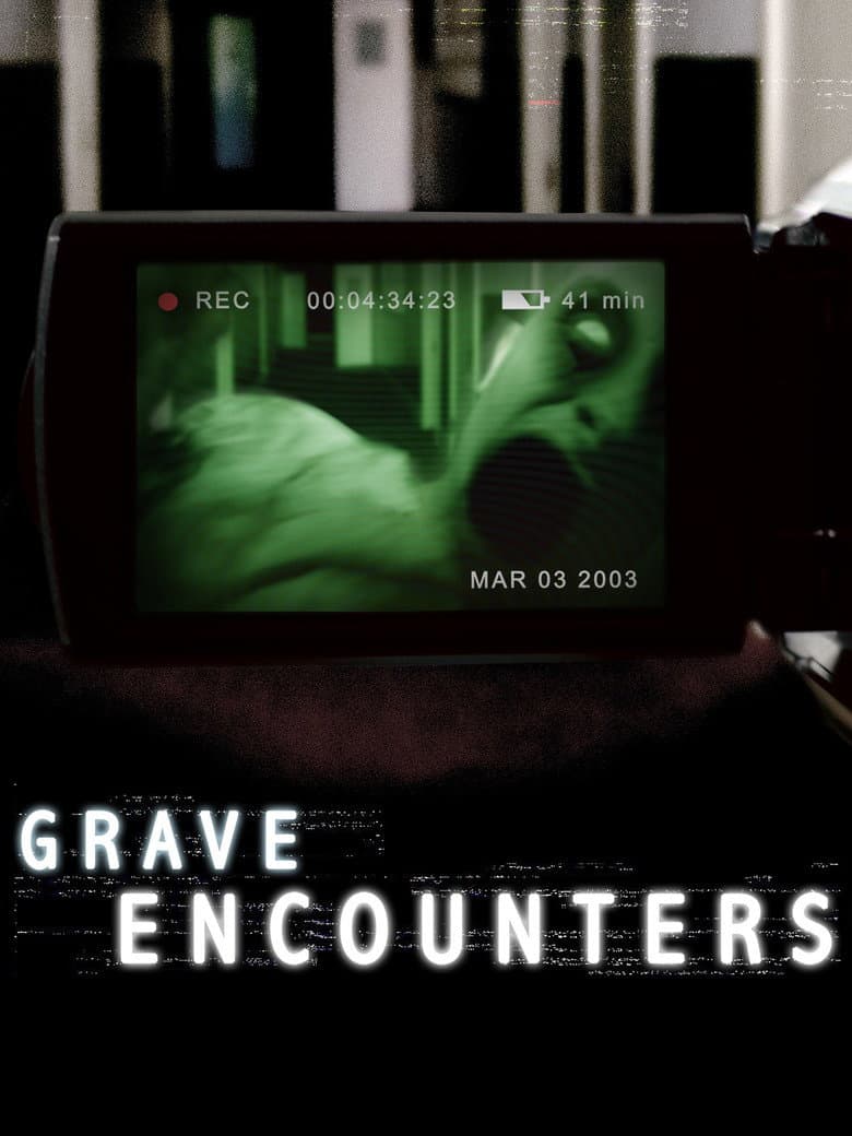 Grave Encounters — posters 5