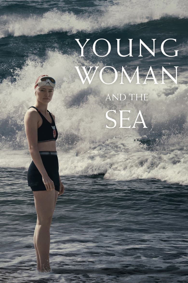 Young Woman and the Sea — posters 6