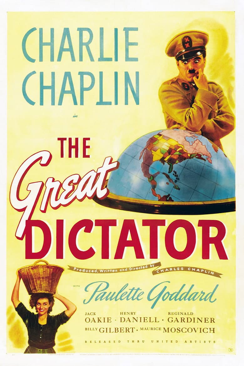 The Great Dictator — posters 4