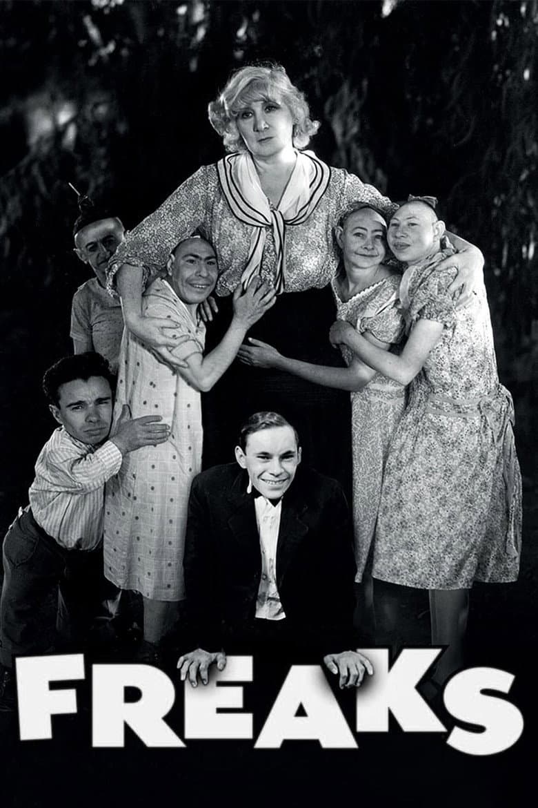 Freaks — posters 5
