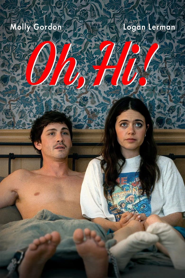 Oh, Hi! — posters 5