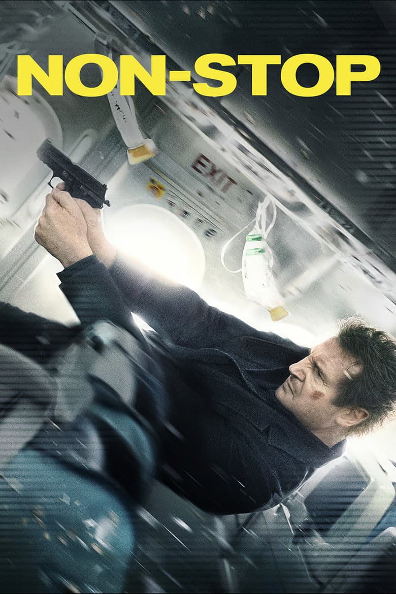 Non-Stop — posters 3