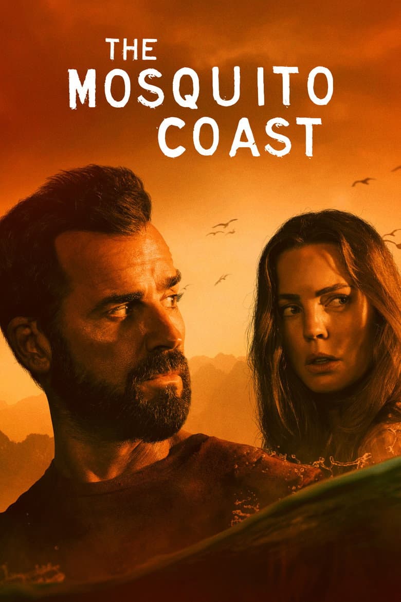 The Mosquito Coast — posters 4