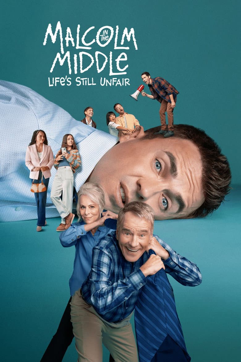 Malcolm in the Middle: Life's Still Unfair — posters 4