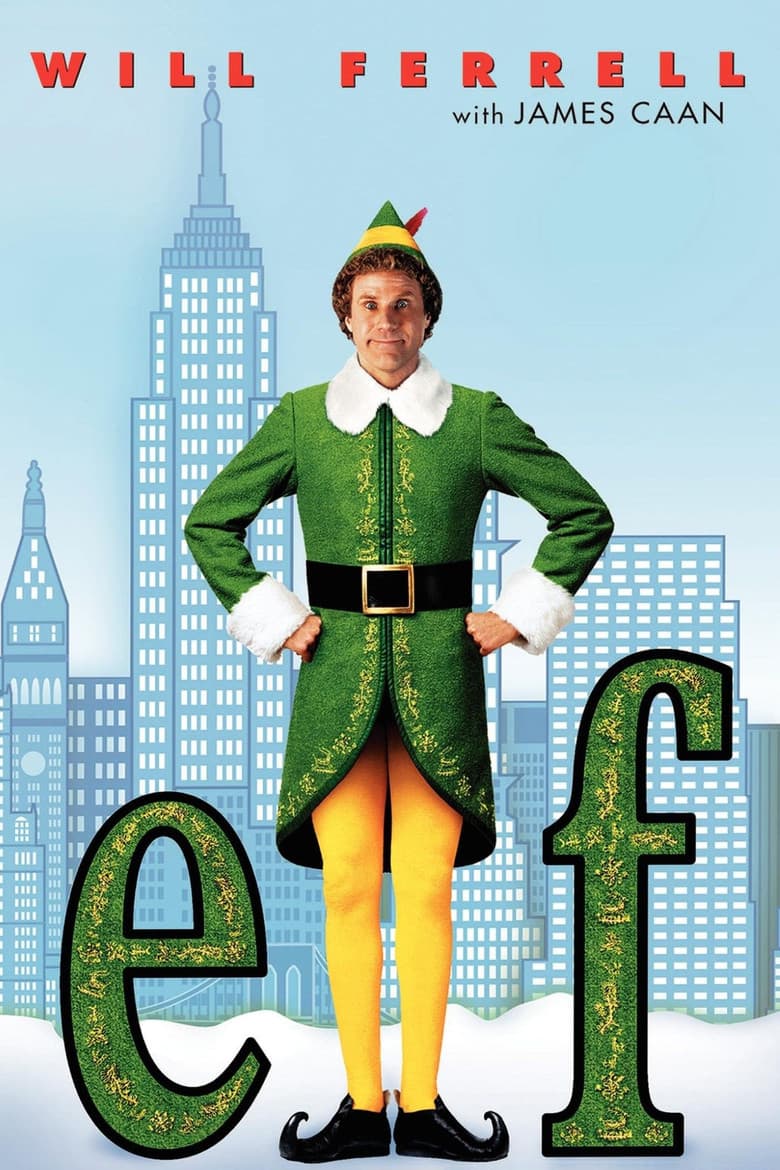 Elf — posters 5