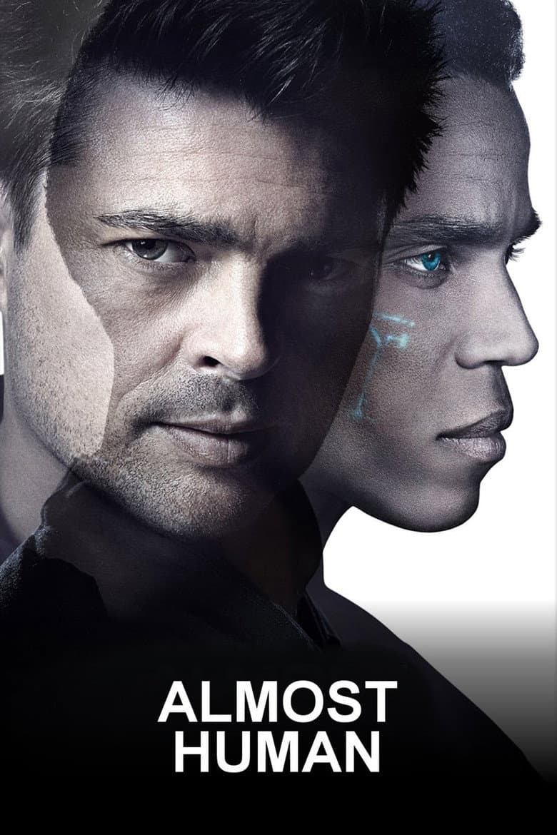 Almost Human — posters 2