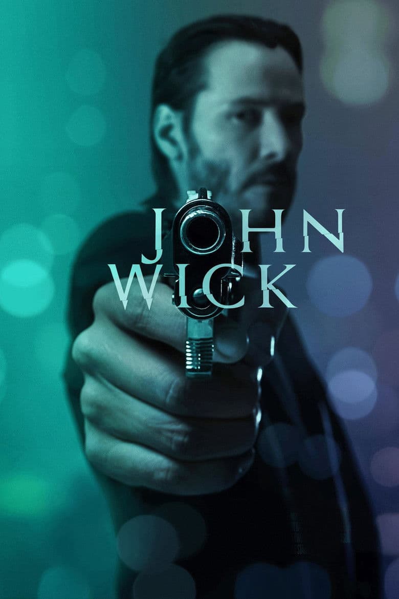 John Wick — posters 2