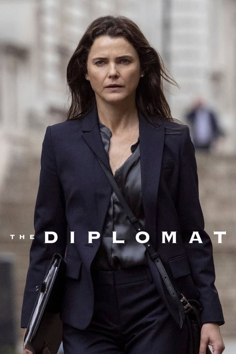 The Diplomat — posters 5