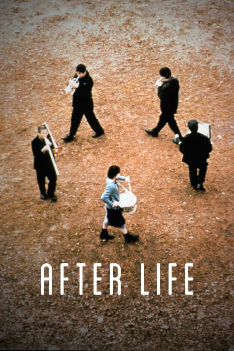 After Life — posters 2