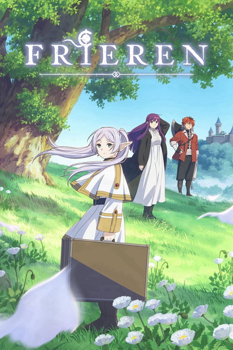 Frieren: Beyond Journey's End — posters 4
