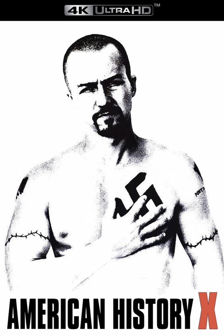 American History X — posters 8