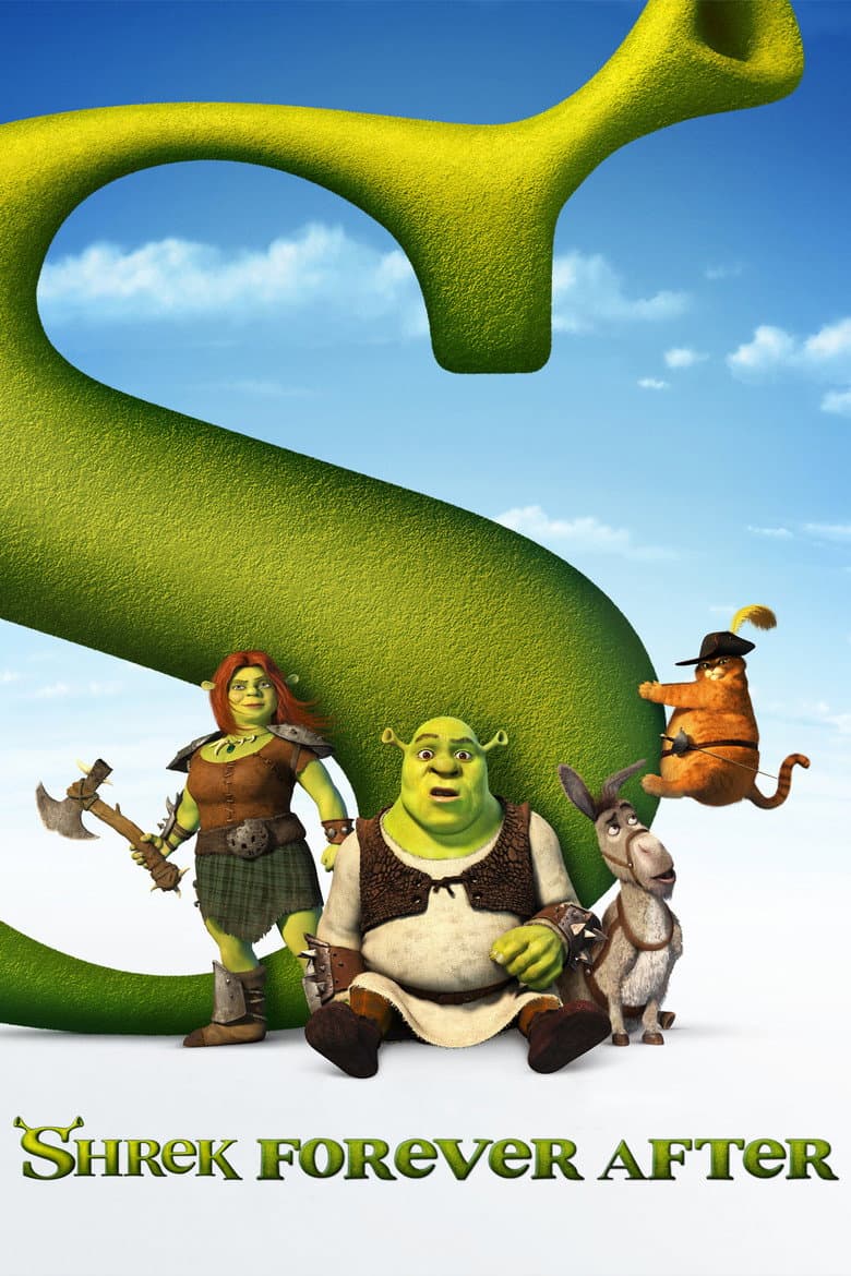 Shrek Forever After — posters 5