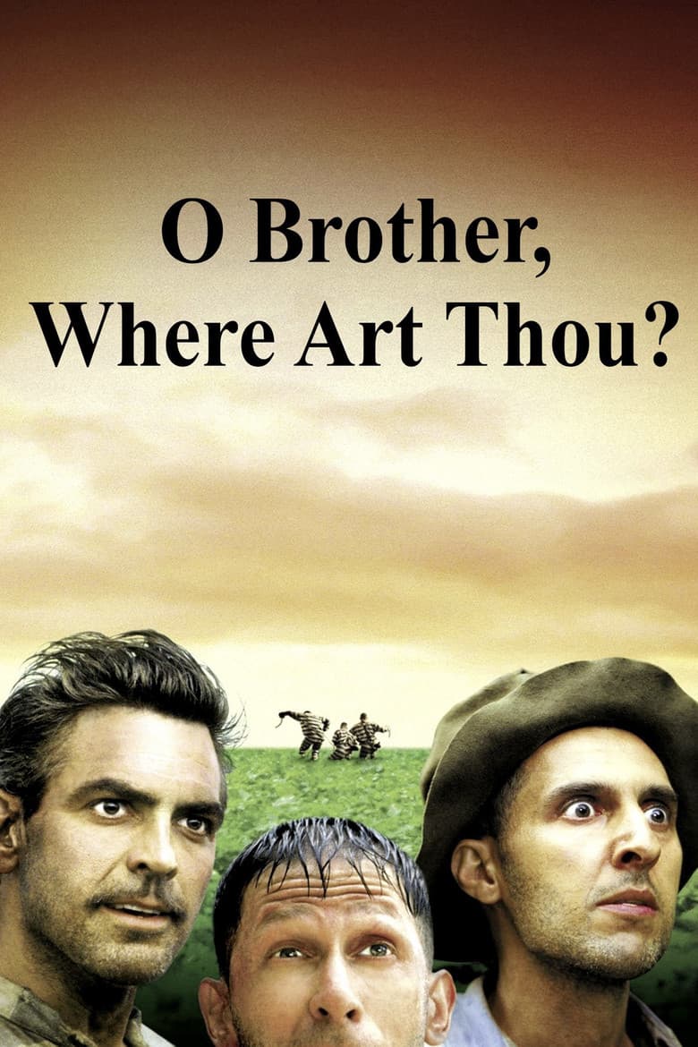 O Brother, Where Art Thou? — posters 5
