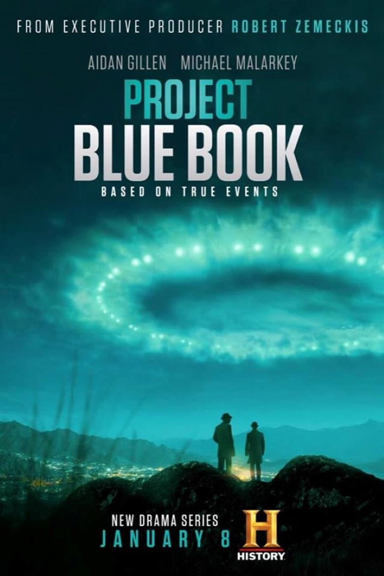 Project Blue Book — posters 3