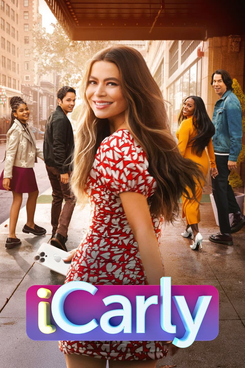 iCarly — posters 3