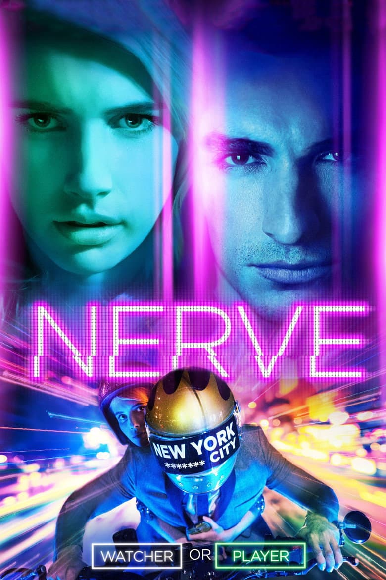 Nerve — posters 4