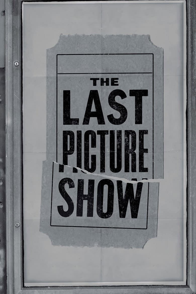 The Last Picture Show — posters 8