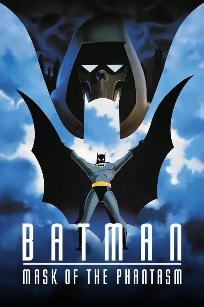 Batman: Mask of the Phantasm — posters 6