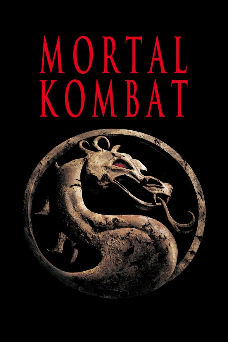 Mortal Kombat — posters 2