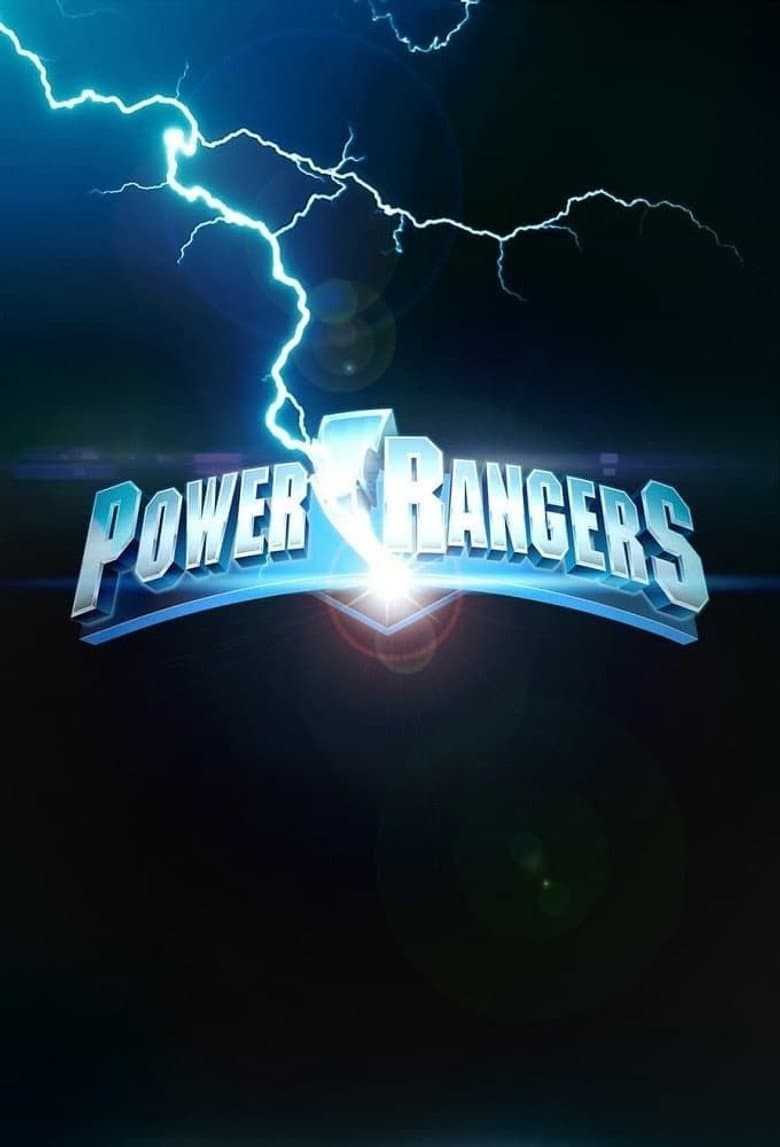 Power Rangers — posters 6