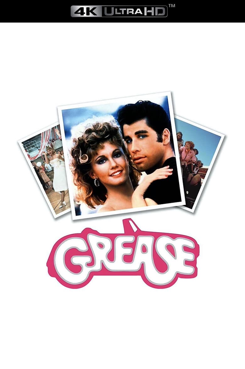 Grease — posters 5