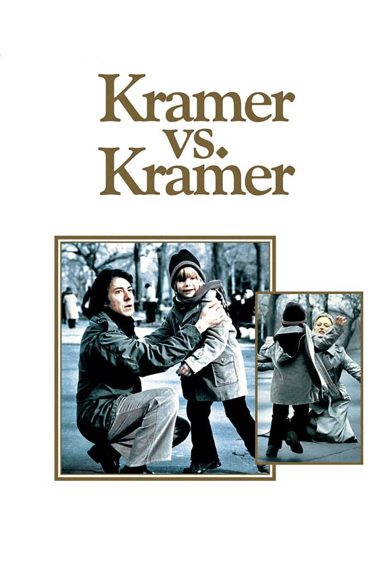 Kramer vs. Kramer — posters 4
