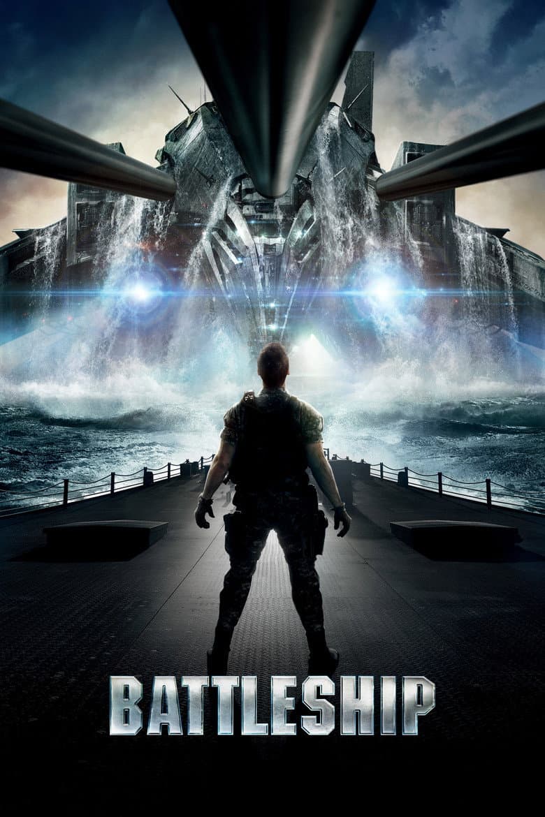 Battleship — posters 2