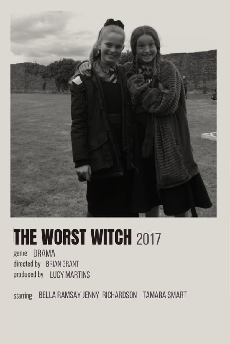 The Worst Witch — posters 5