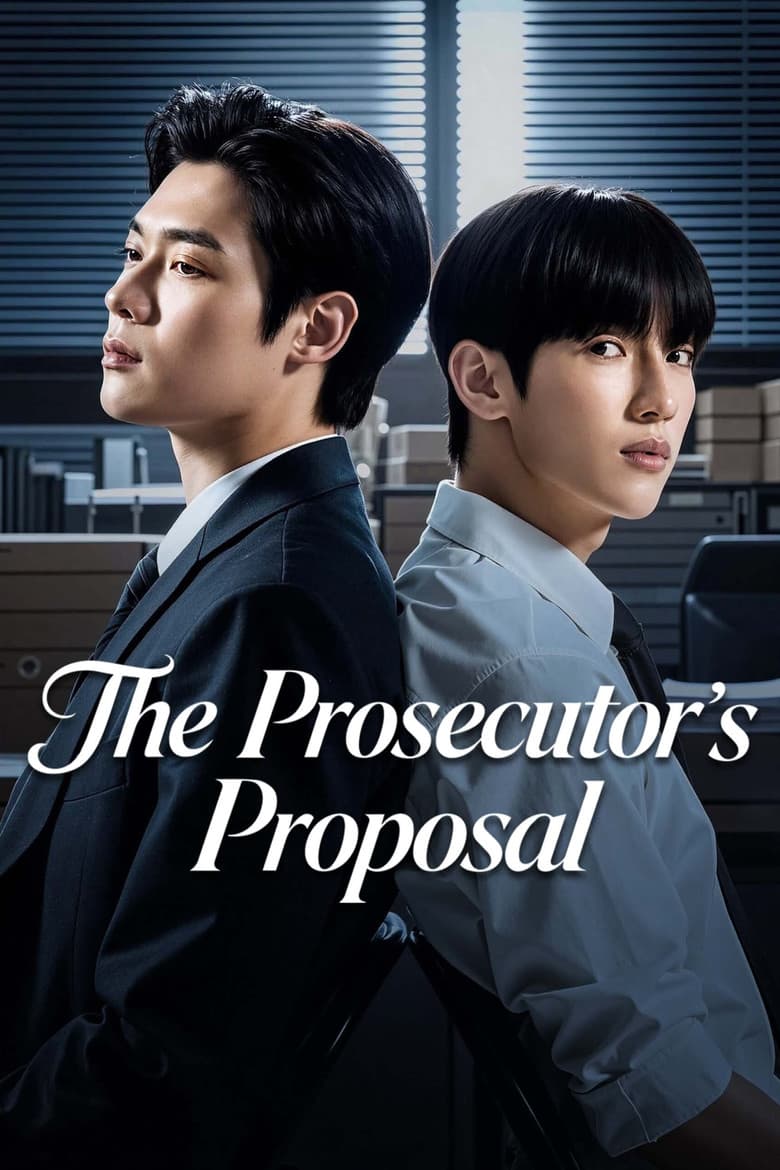 The Prosecutor's Proposal — posters 4