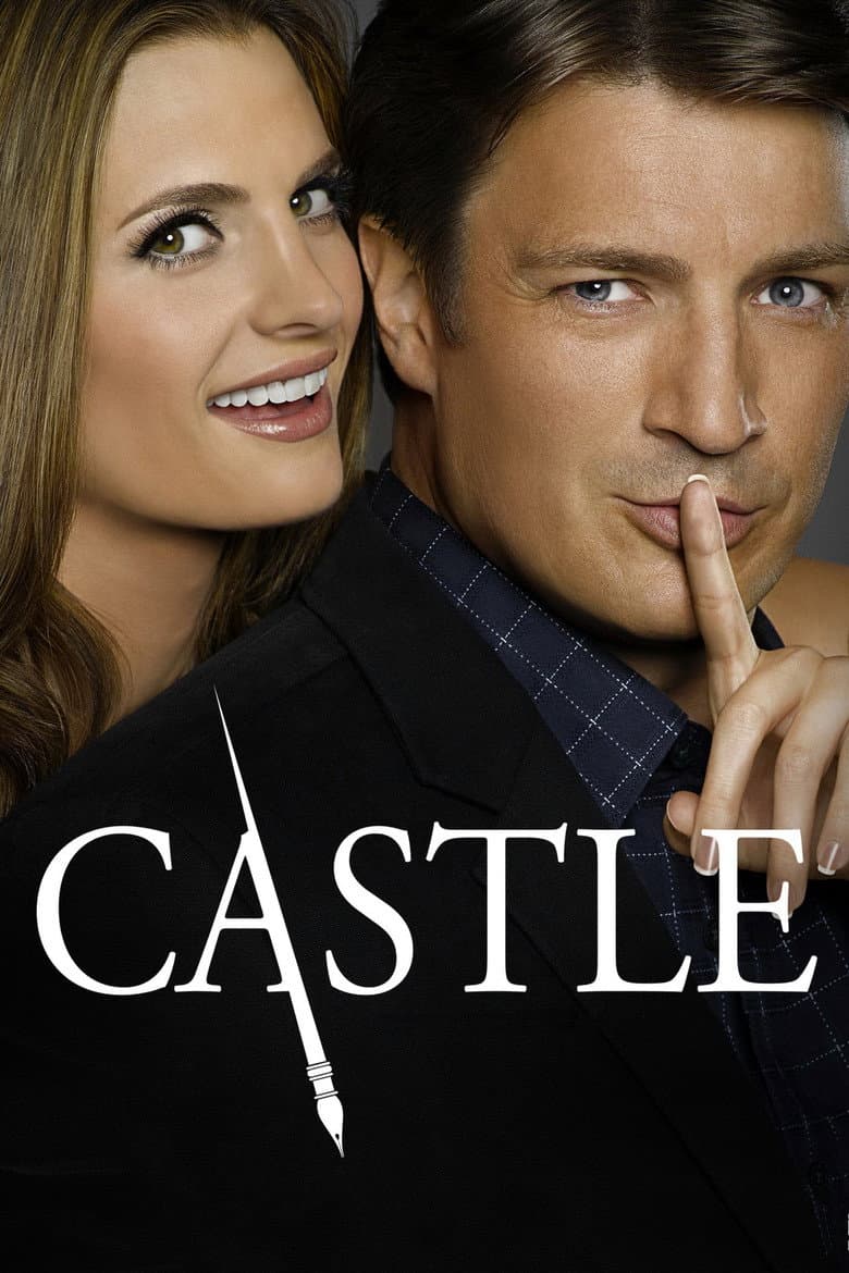 Castle — posters 5