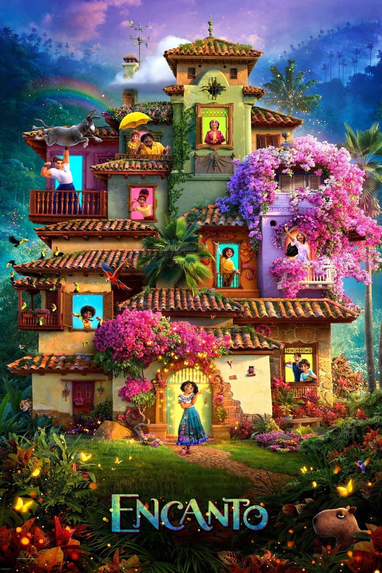 Encanto — posters 2