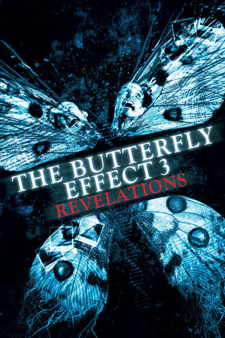The Butterfly Effect 3: Revelations — posters 5