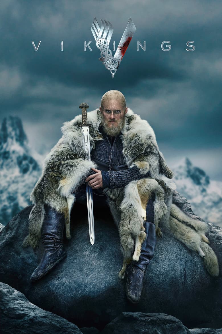 Vikings — posters 3