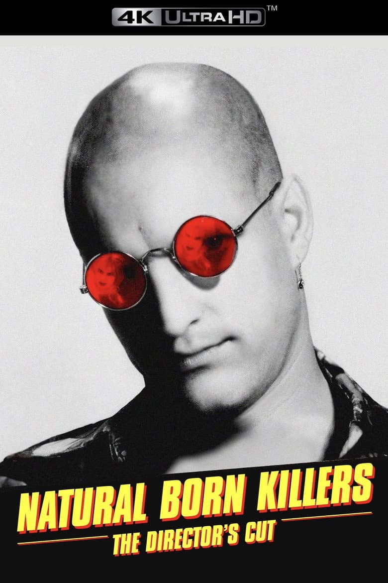 Natural Born Killers — posters 4