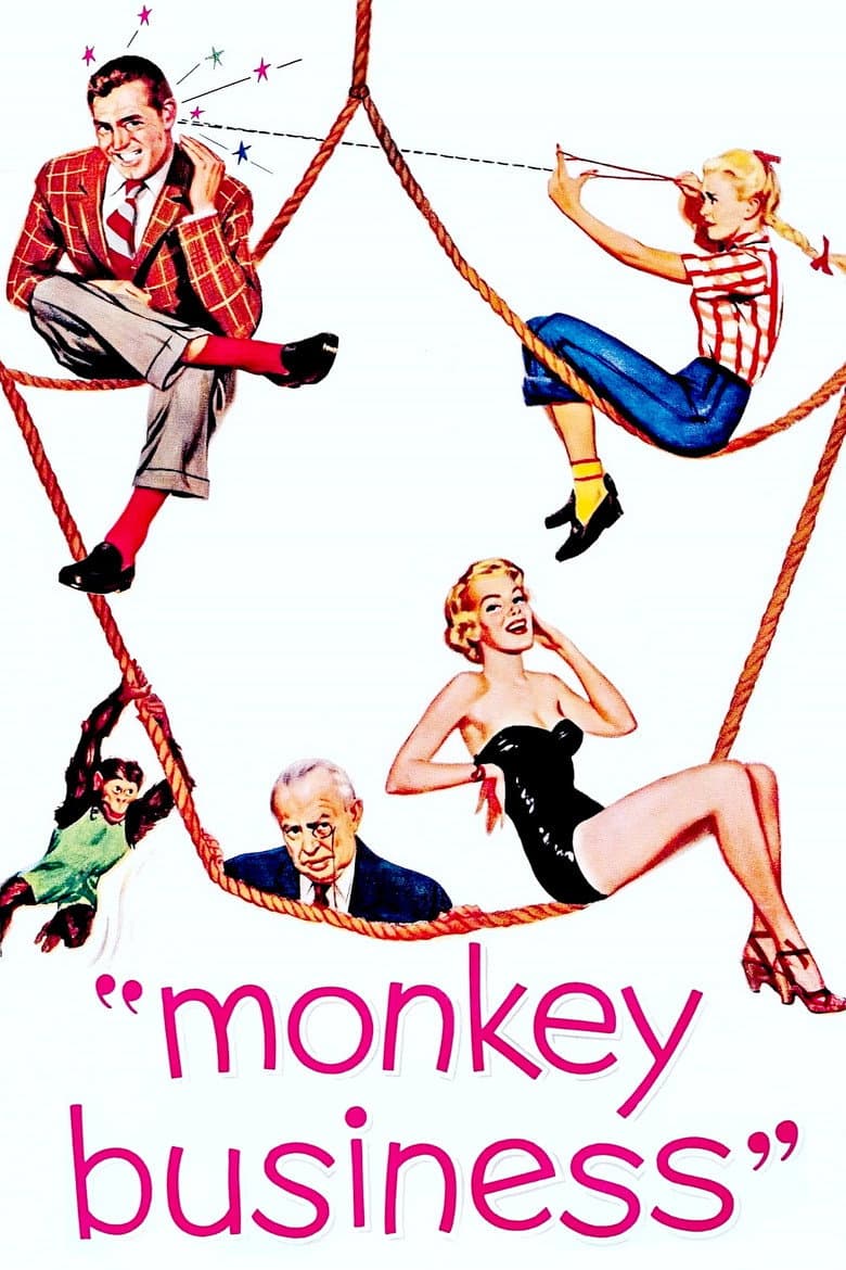 Monkey Business — posters 7