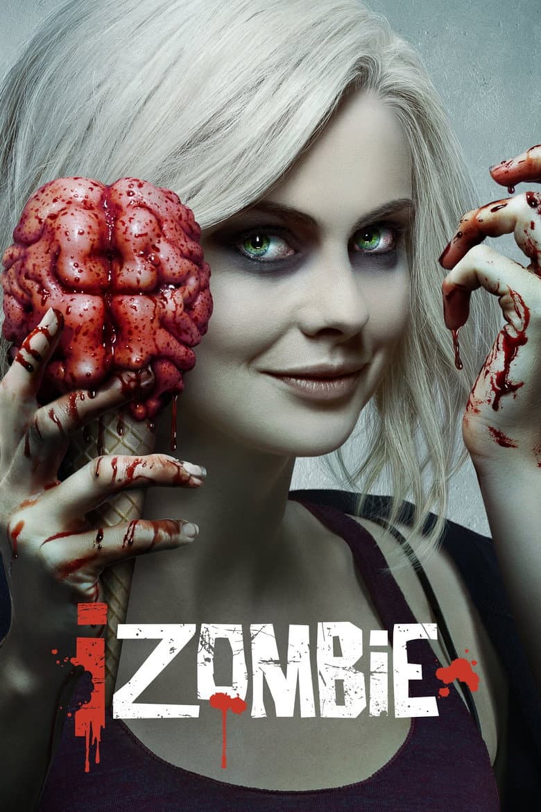 iZombie — posters 2