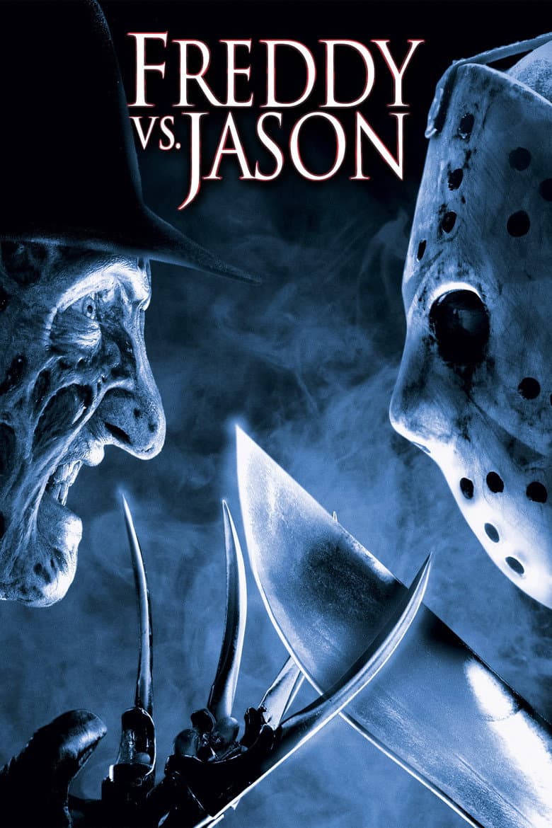 Freddy vs. Jason — posters 2