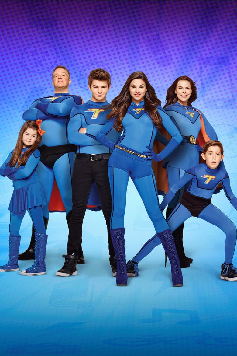 The Thundermans — posters 2