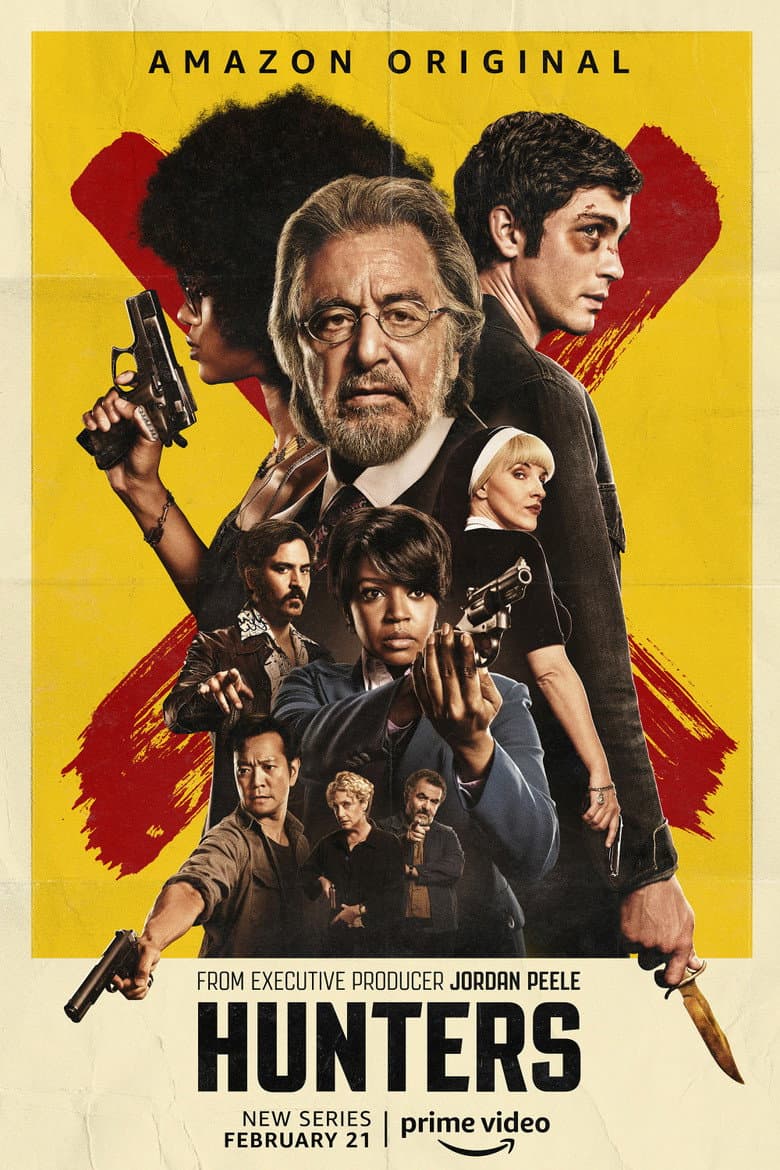 Hunters — posters 5