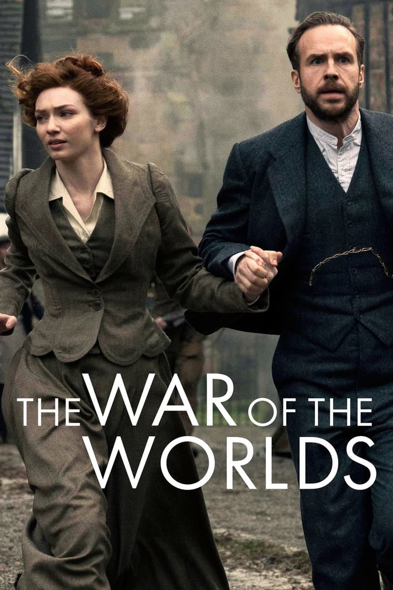The War of the Worlds — posters 2