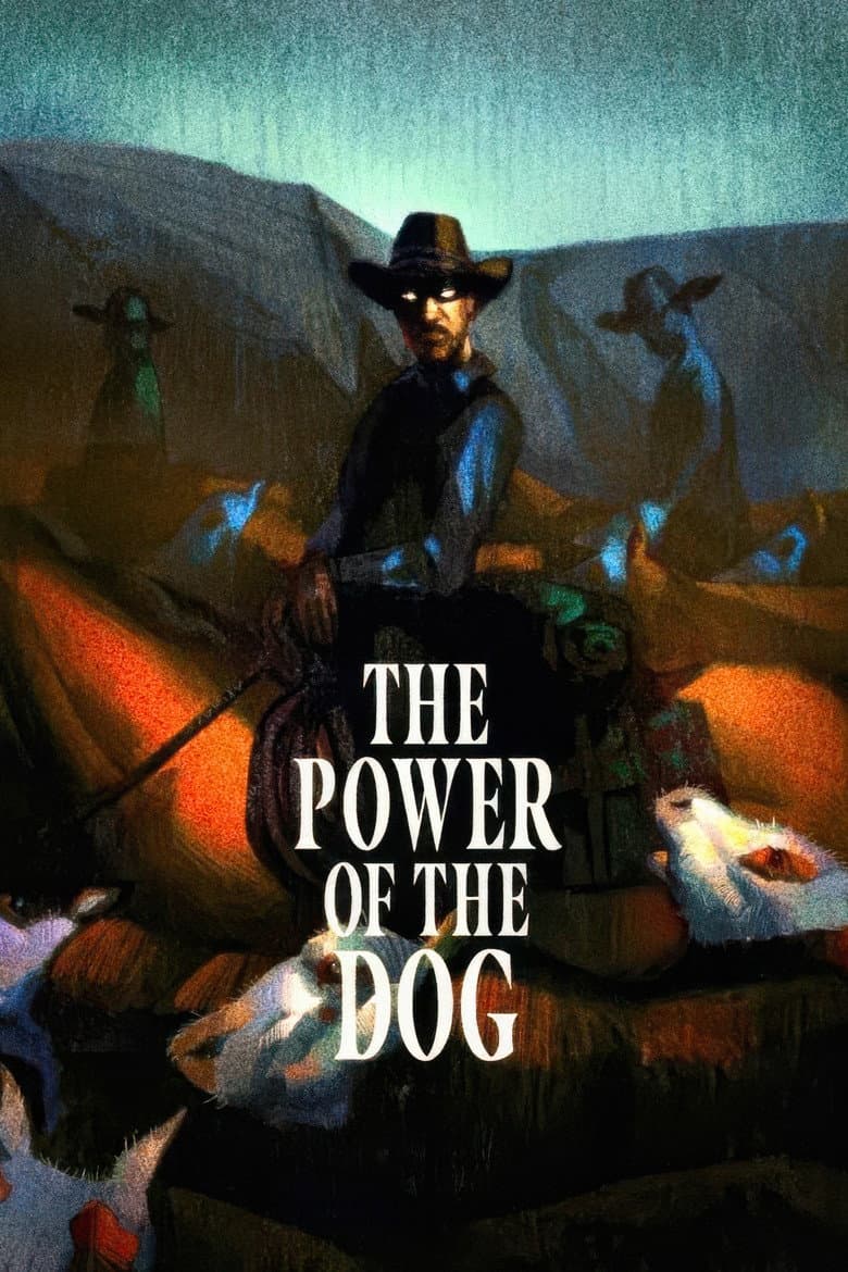 The Power of the Dog — posters 8