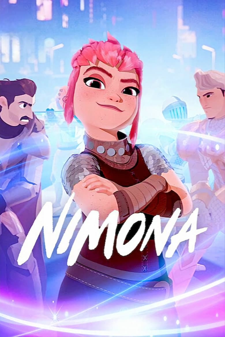 Nimona — posters 6