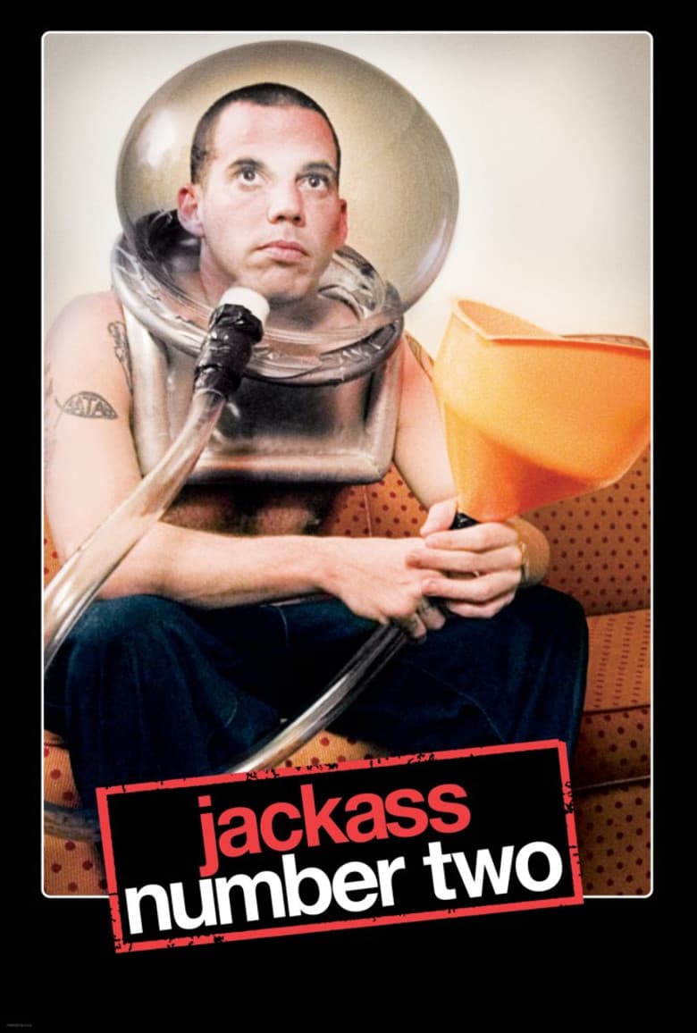 Jackass Number Two — posters 3