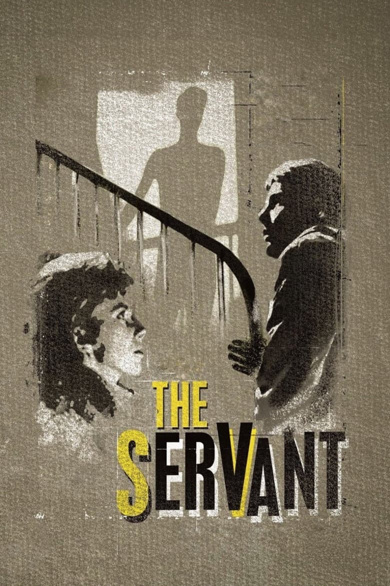 The Servant — posters 3