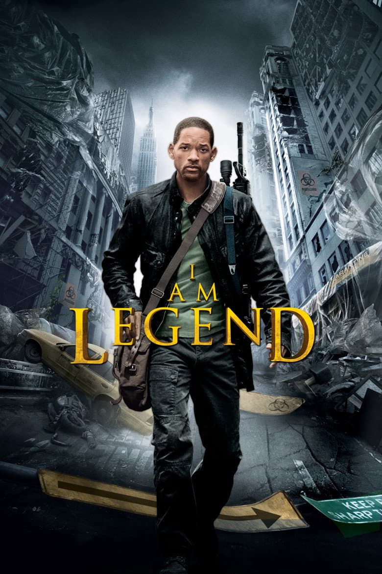 I Am Legend — posters 2