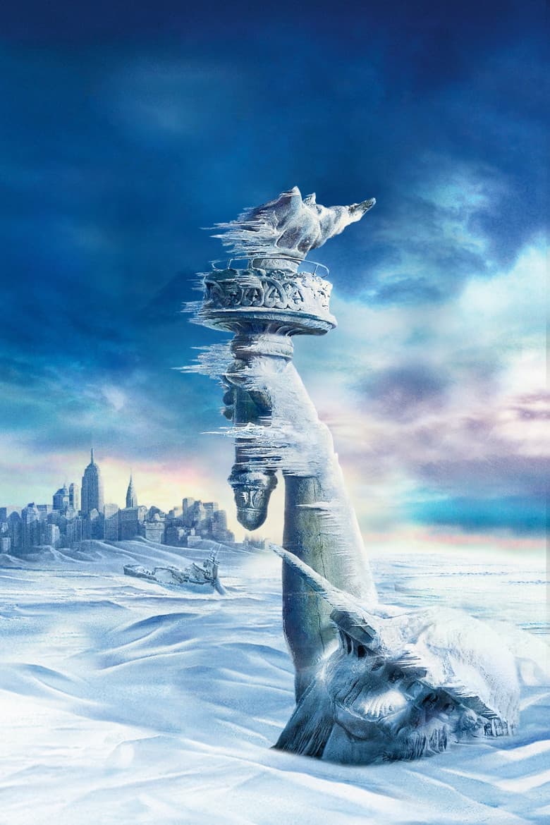 The Day After Tomorrow — posters 2